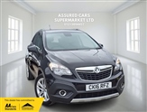 Used Vauxhall Mokka