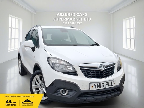 Large image for the Used Vauxhall MOKKA