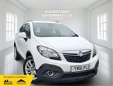 Used Vauxhall Mokka