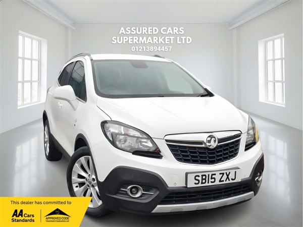 Large image for the Used Vauxhall MOKKA