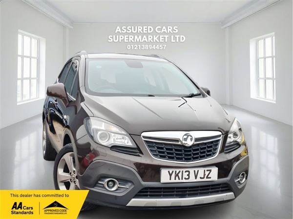 Large image for the Used Vauxhall MOKKA