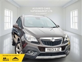 Used Vauxhall Mokka