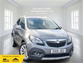 Used Vauxhall Mokka