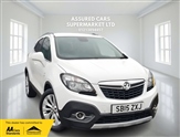 Used Vauxhall Mokka