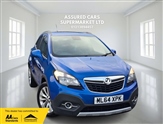 Used Vauxhall Mokka