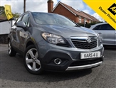 Used Vauxhall Mokka