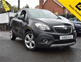 Used Vauxhall Mokka