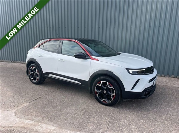 Large image for the Used Vauxhall MOKKA