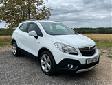 Used Vauxhall Mokka