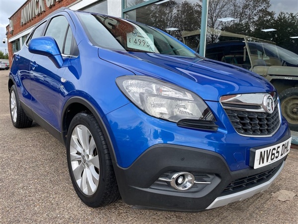 Large image for the Used Vauxhall MOKKA