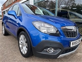 Used Vauxhall Mokka