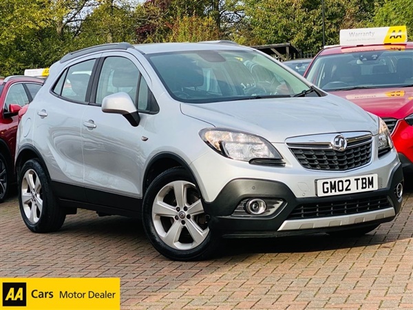 Large image for the Used Vauxhall MOKKA