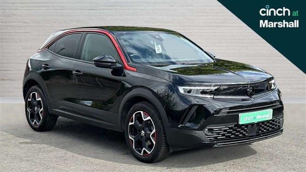 Large image for the Used Vauxhall Mokka