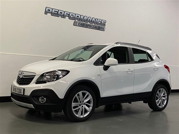 Large image for the Used Vauxhall MOKKA
