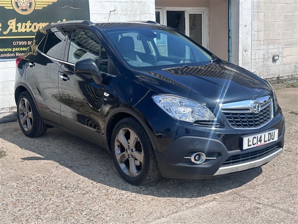 Large image for the Used Vauxhall Mokka