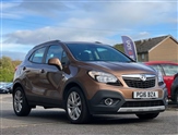Used Vauxhall Mokka