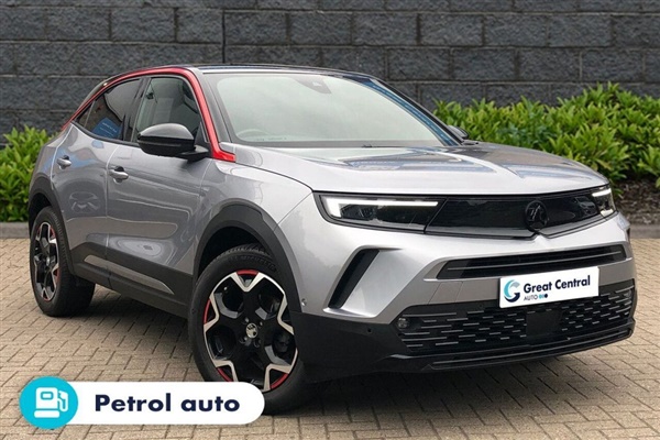 Large image for the Used Vauxhall MOKKA