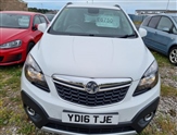 Used Vauxhall Mokka