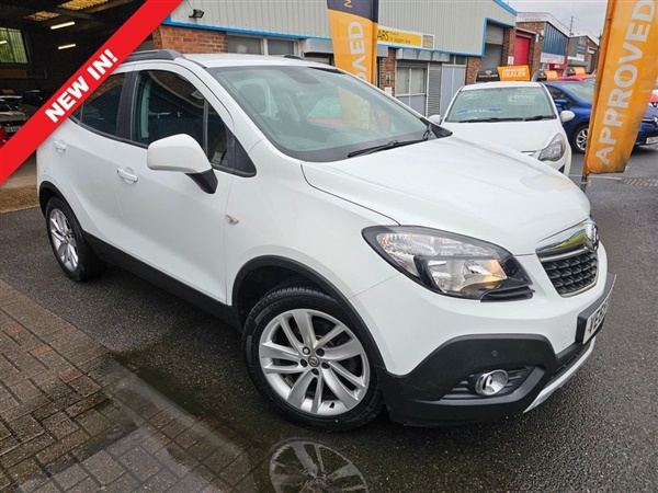 Large image for the Used Vauxhall MOKKA