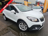Used Vauxhall Mokka