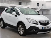 Used Vauxhall Mokka