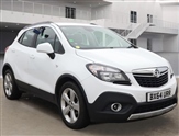 Used Vauxhall Mokka