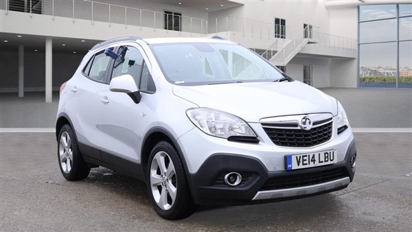 Large image for the Used Vauxhall MOKKA