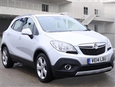 Used Vauxhall Mokka