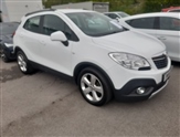 Used Vauxhall Mokka