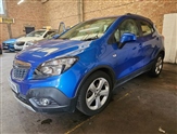 Used Vauxhall Mokka