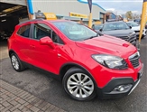 Used Vauxhall Mokka