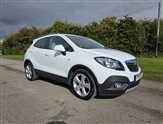 Used Vauxhall Mokka