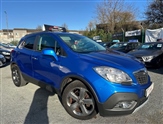 Used Vauxhall Mokka