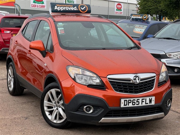 Large image for the Used Vauxhall Mokka