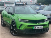 Used Vauxhall Mokka