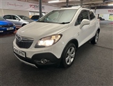 Used Vauxhall Mokka