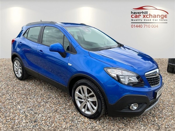 Large image for the Used Vauxhall MOKKA