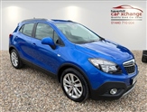 Used Vauxhall Mokka