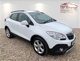 Used Vauxhall Mokka