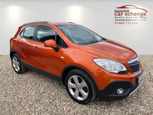 Large image for the Used Vauxhall MOKKA