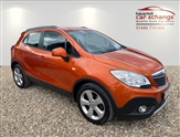Used Vauxhall Mokka