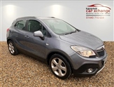 Used Vauxhall Mokka