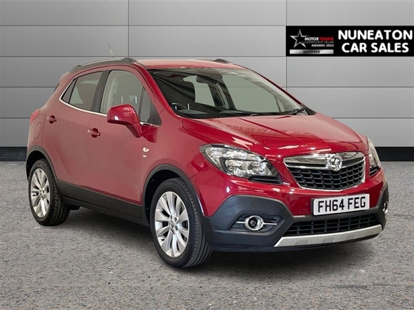 Large image for the Used Vauxhall MOKKA
