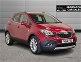 Used Vauxhall Mokka