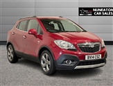 Used Vauxhall Mokka