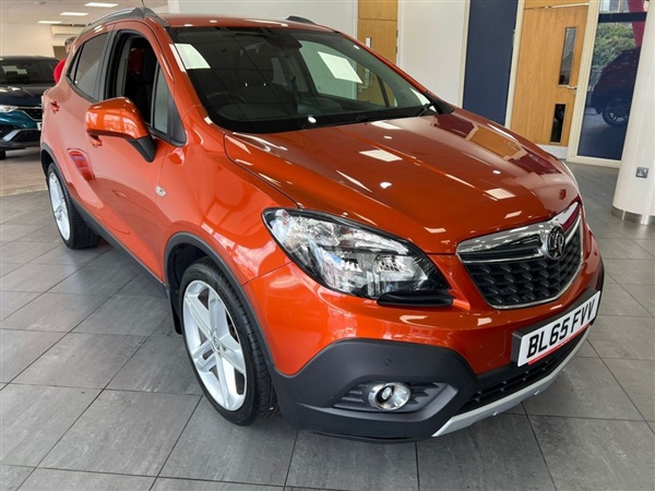 Large image for the Used Vauxhall MOKKA