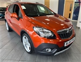 Used Vauxhall Mokka