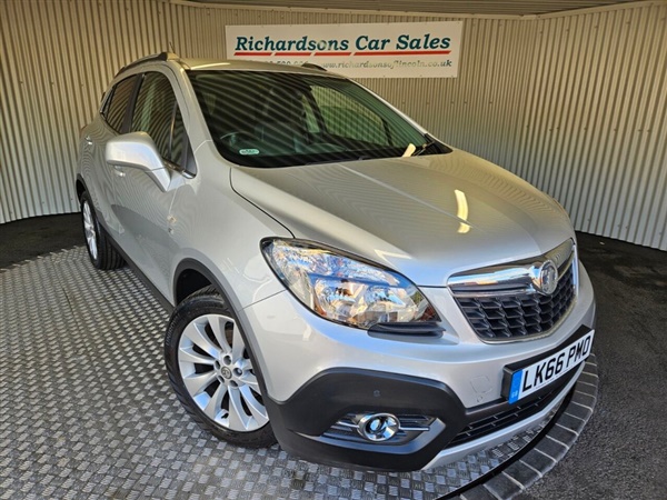 Large image for the Used Vauxhall MOKKA