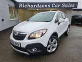 Used Vauxhall Mokka