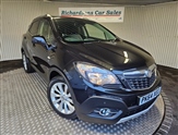 Used Vauxhall Mokka